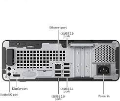 HP 400 Prodesk sff G6 2